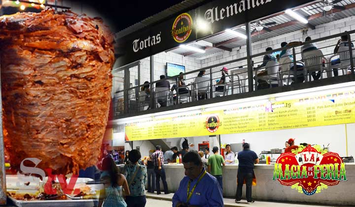 Un delicioso paseo gastronómico de la Feria Torreón