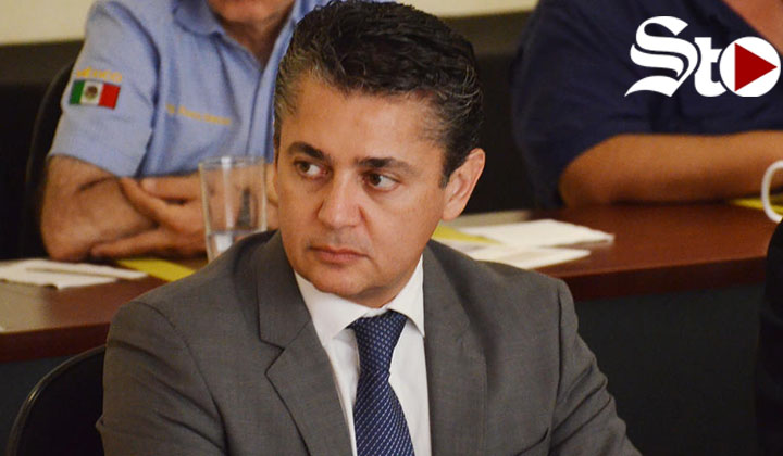 Miguel Mery toma titularidad de Poder Judicial de Coahuila