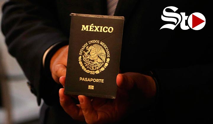 Pasaporte mexicano subirá de precio a partir del 2022